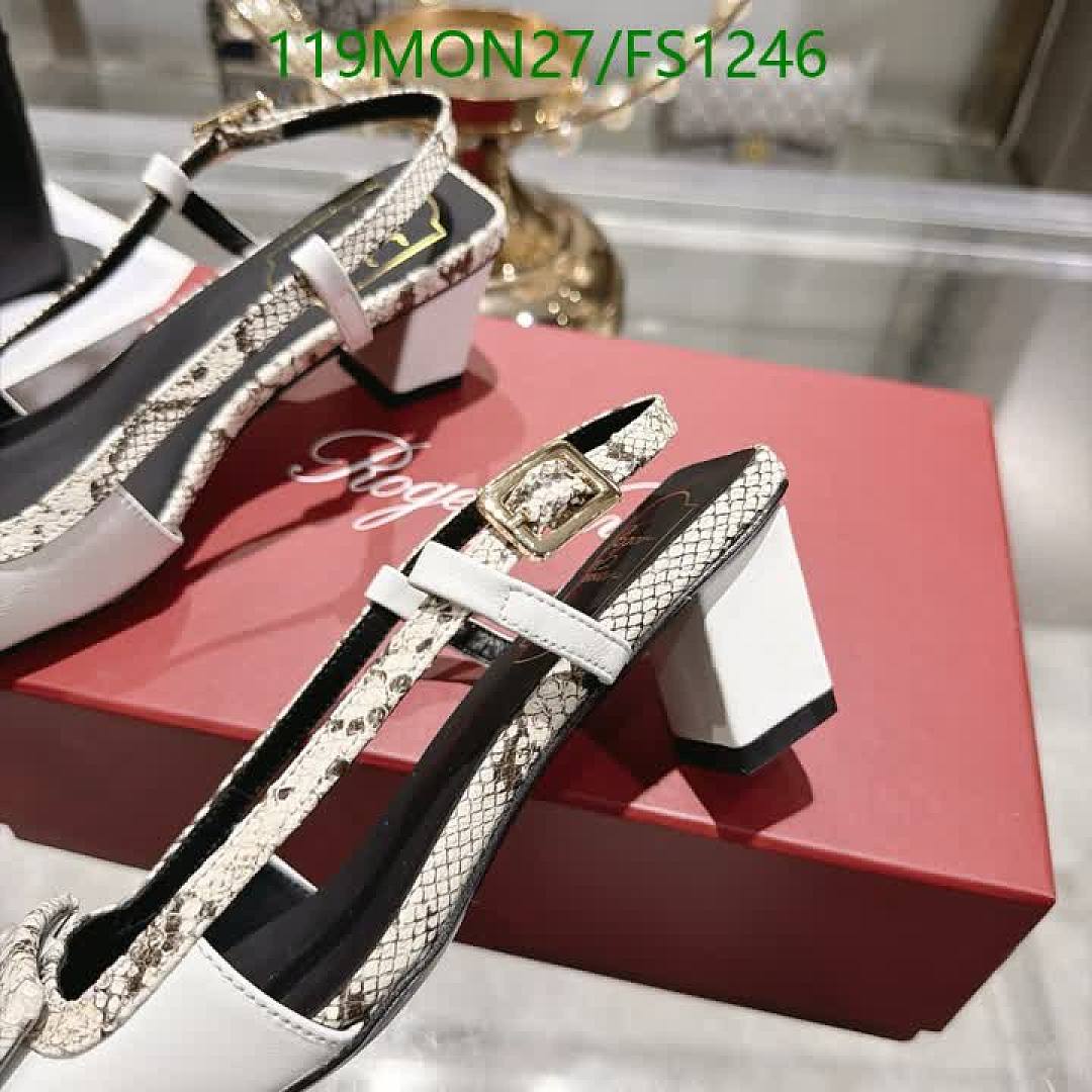 Roger Vivier-Women Shoes Code: FS1246 $: 119USD