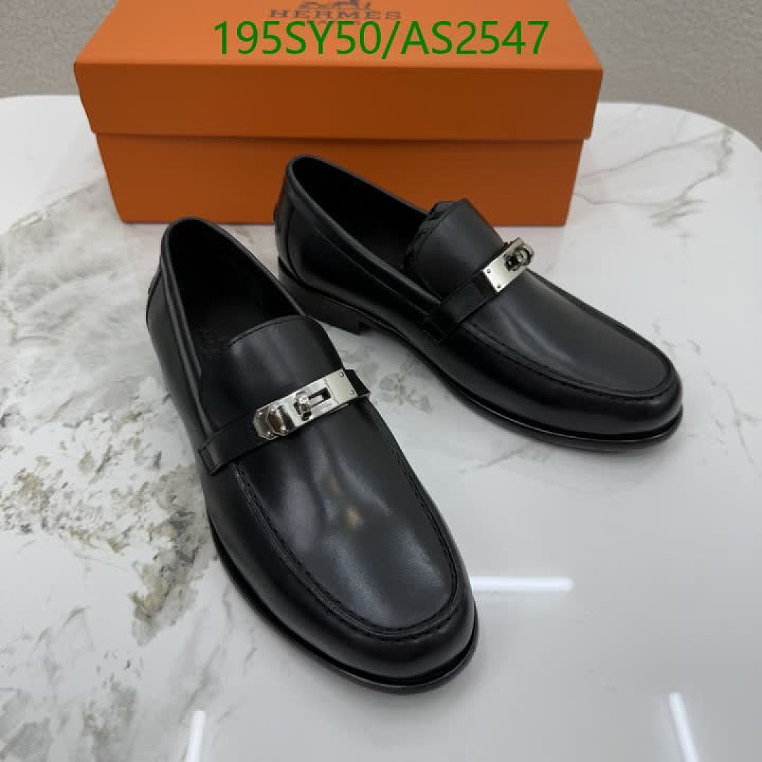 Hermes-Men shoes Code: AS2547 $: 195USD