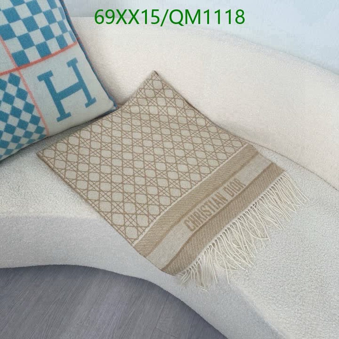 Dior-Scarves Code: QM1118 $: 69USD