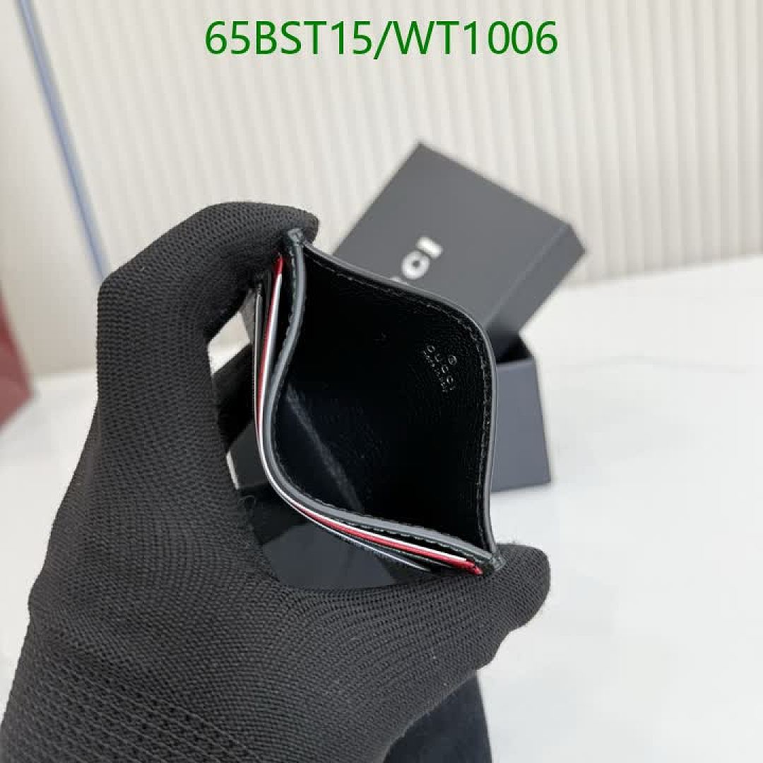 Gucci-WalletsMirror Quality Code: WT1006 $: 65USD