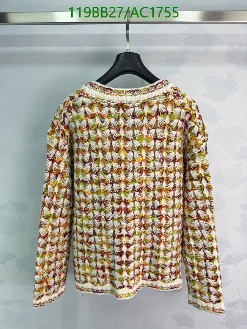 Chanel-Clothing Code: AC1755 $: 119USD