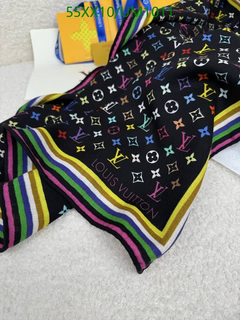 LV-Scarves Code: UM1011 $: 55USD