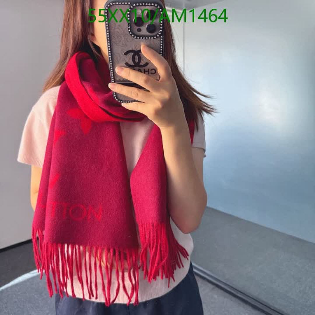 LV-Scarves Code: AM1464 $: 55USD