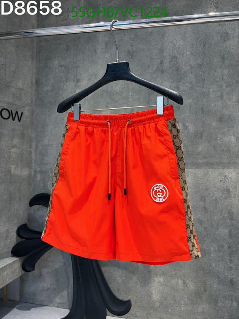 Gucci-Clothing Code: VC1224 $: 55USD