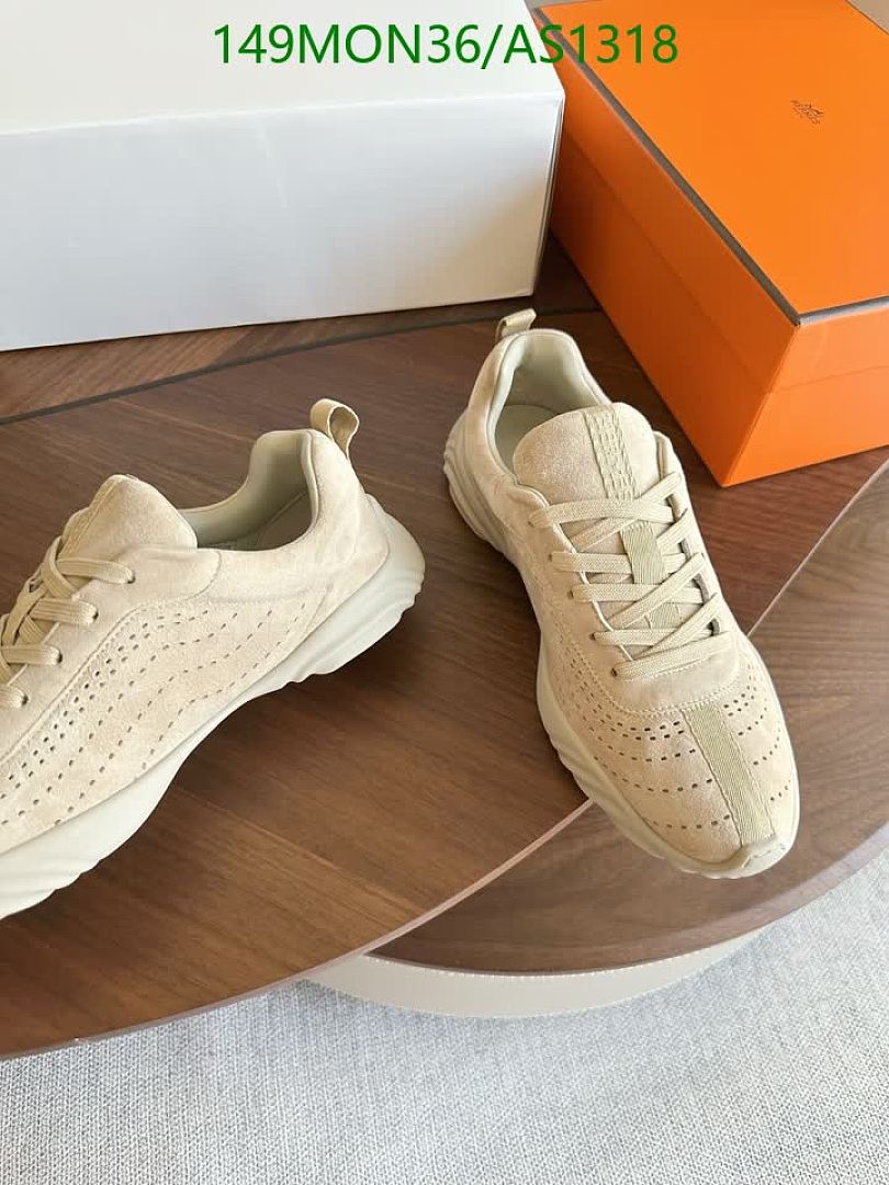 Hermes-Women Shoes Code: AS1318 $: 149USD