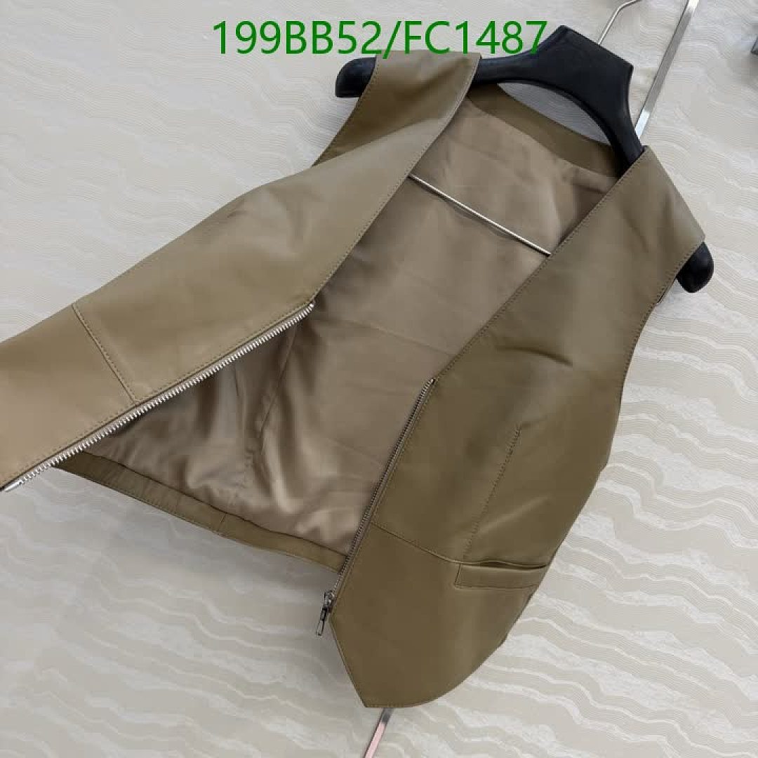 Hermes-Clothing Code: FC1487 $: 199USD