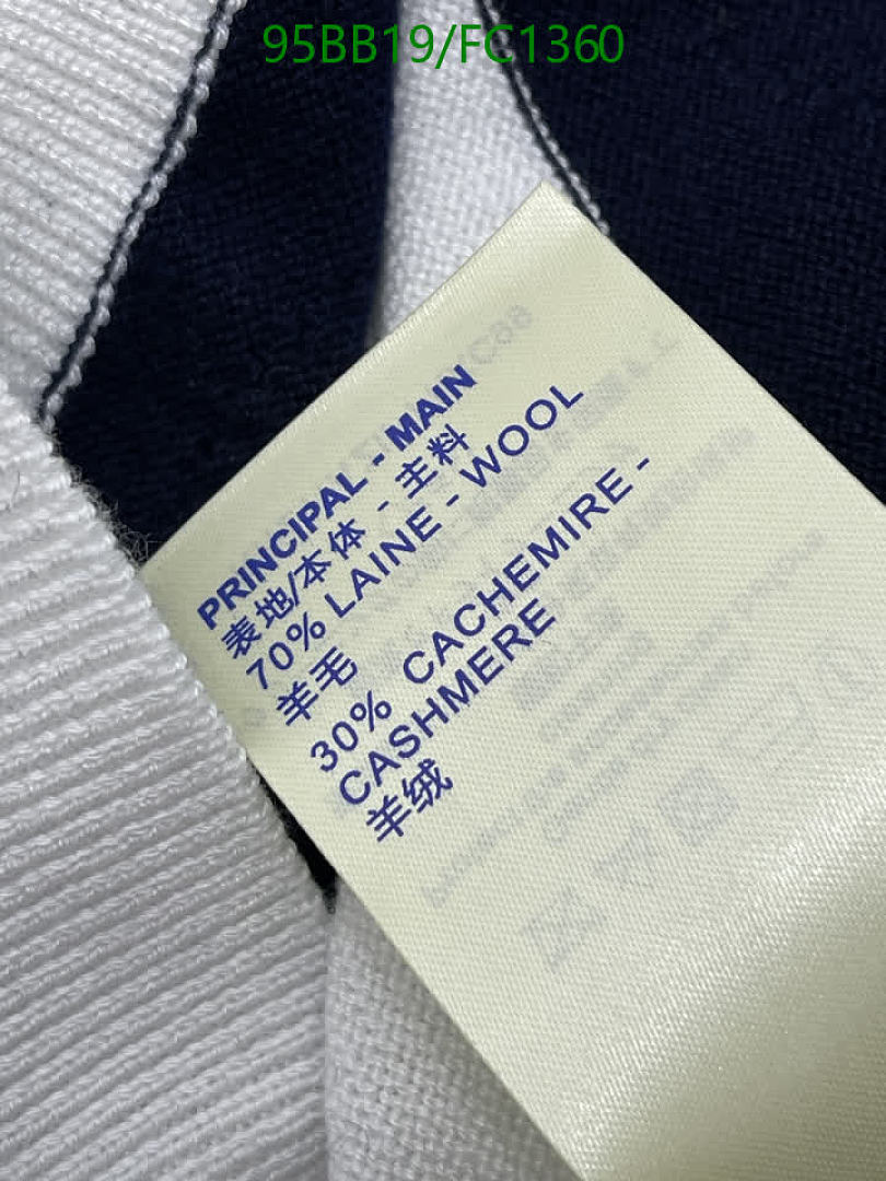 LV-Clothing Code: FC1360 $: 95USD
