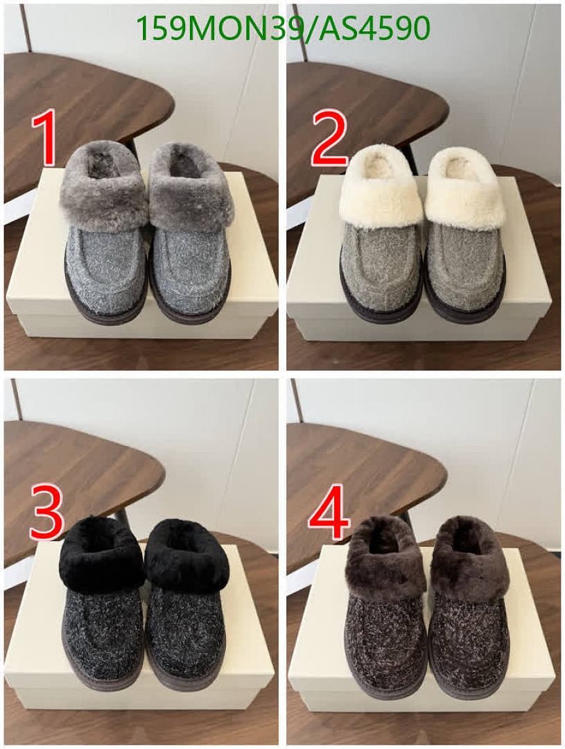 UGG-Men shoes Code: AS4590 $: 159USD