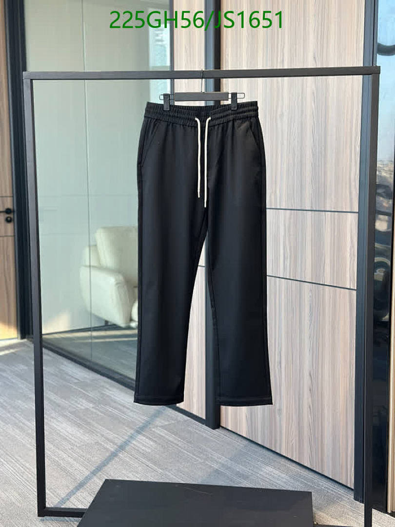 Gucci-Clothing Code: JS1651 $: 225USD
