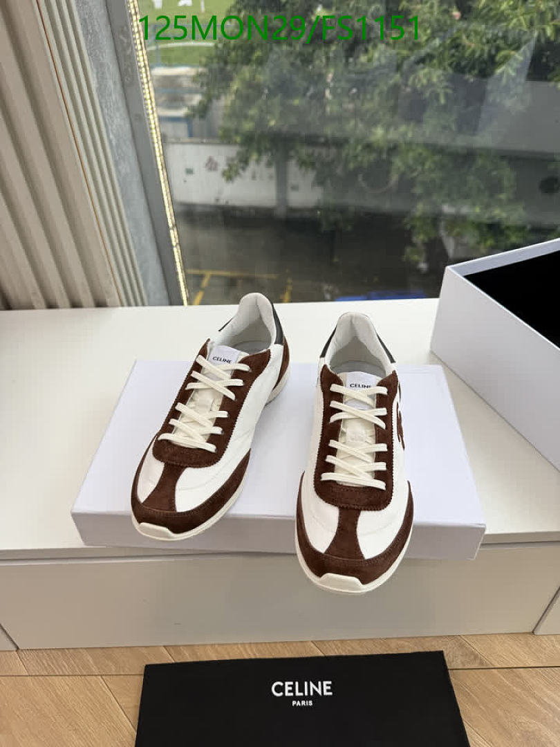 Celine-Women Shoes Code: FS1151 $: 125USD
