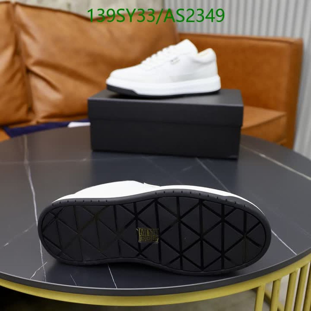 Prada-Men shoes Code: AS2349 $: 139USD