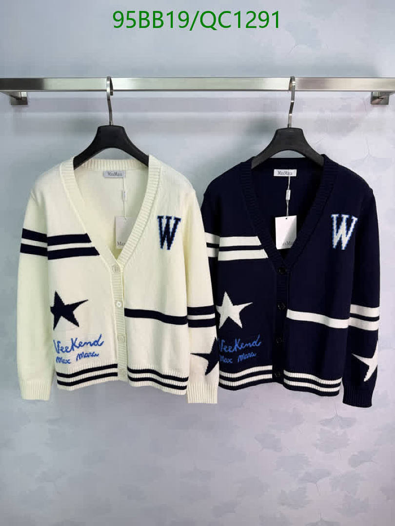Max Mara-Clothing Code: QC1291 $: 95USD