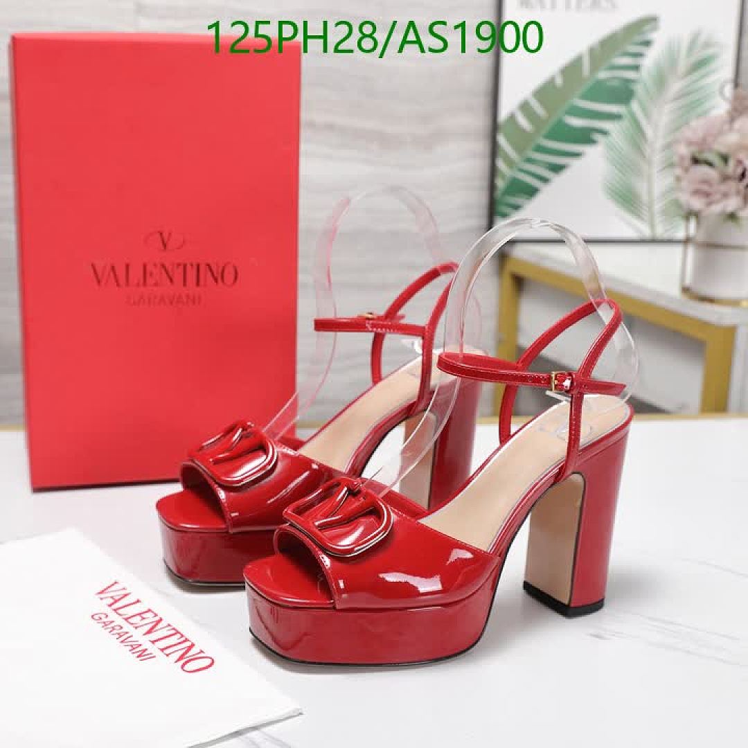 Valentino-Women Shoes Code: AS1900 $: 125USD