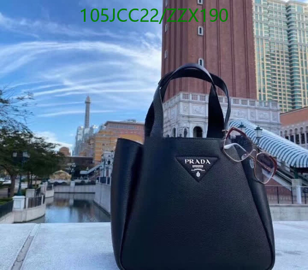 Prada-Bags4A Quality Code: ZZX190 $: 105USD