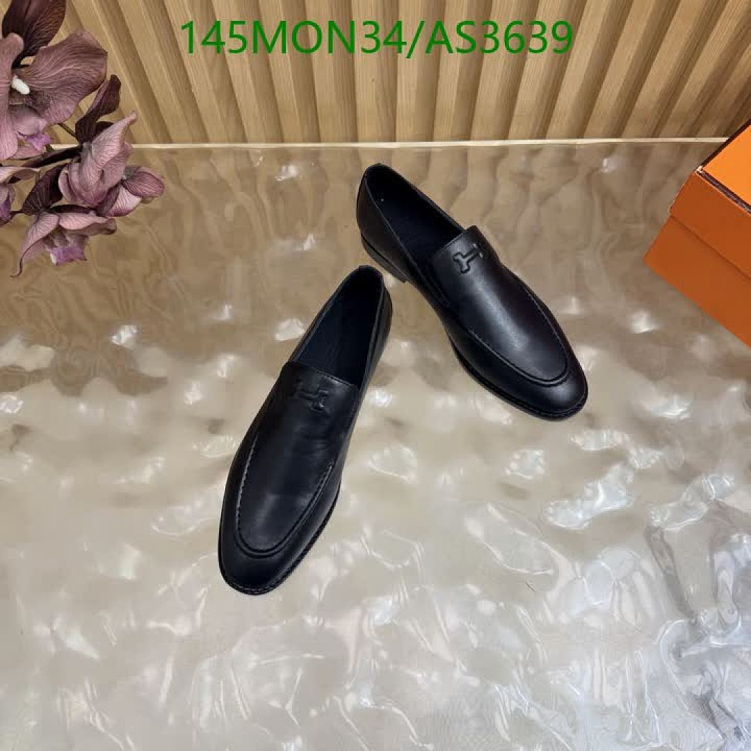 Hermes-Women Shoes Code: AS3639 $: 145USD