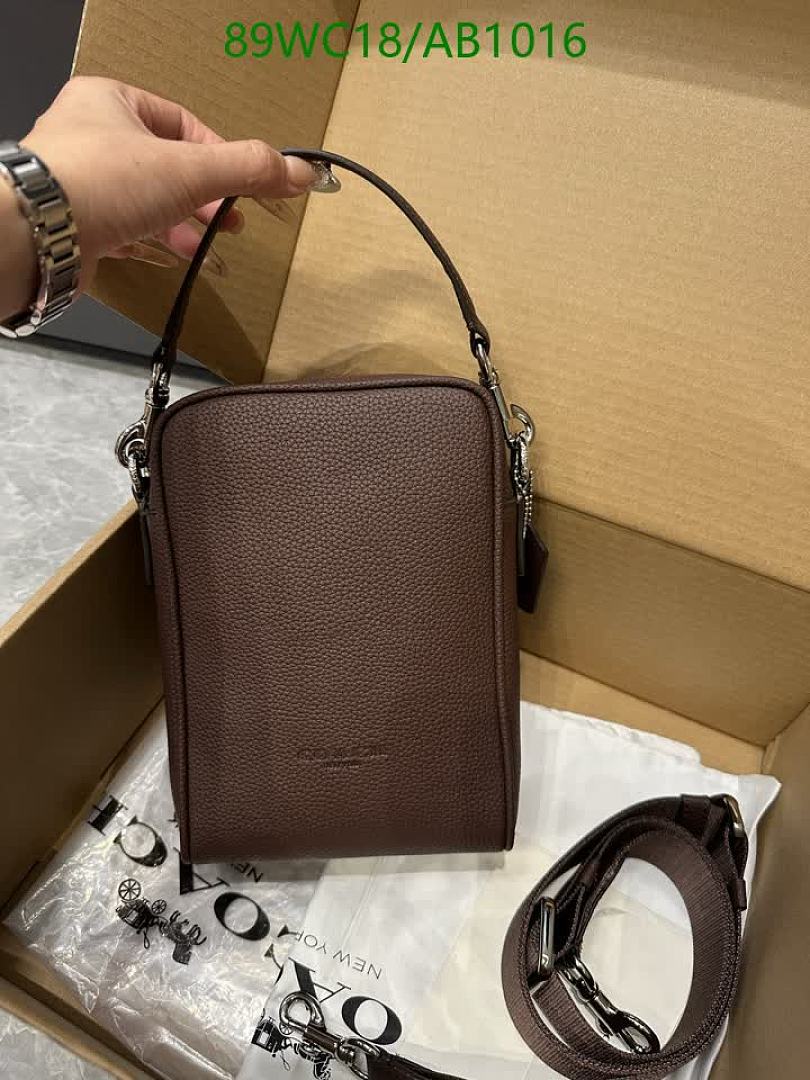 Coach-Bags4A Quality Code: AB1016 $: 89USD