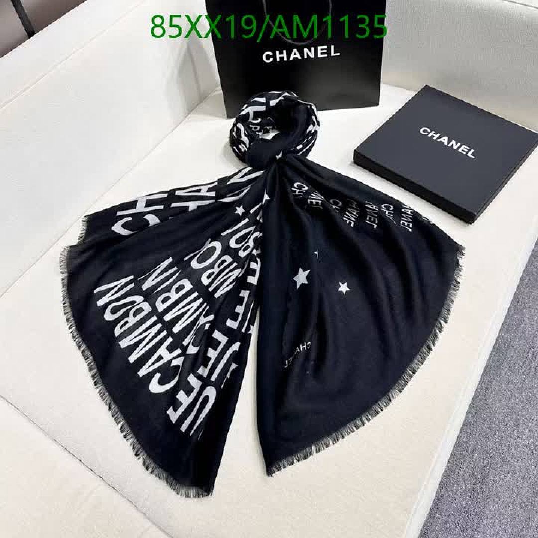 Chanel-Scarves Code: AM1135 $: 85USD