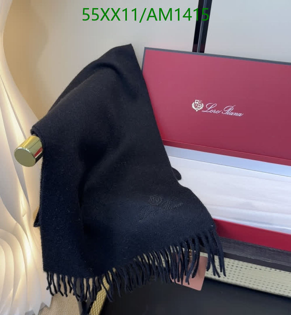 Loro Piana-Scarves Code: AM1415 $: 55USD