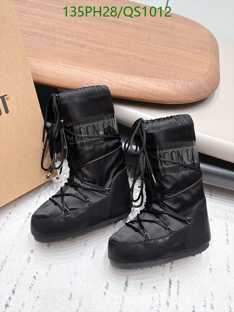 Moon Boot-Women Shoes Code: QS1012 $: 135USD