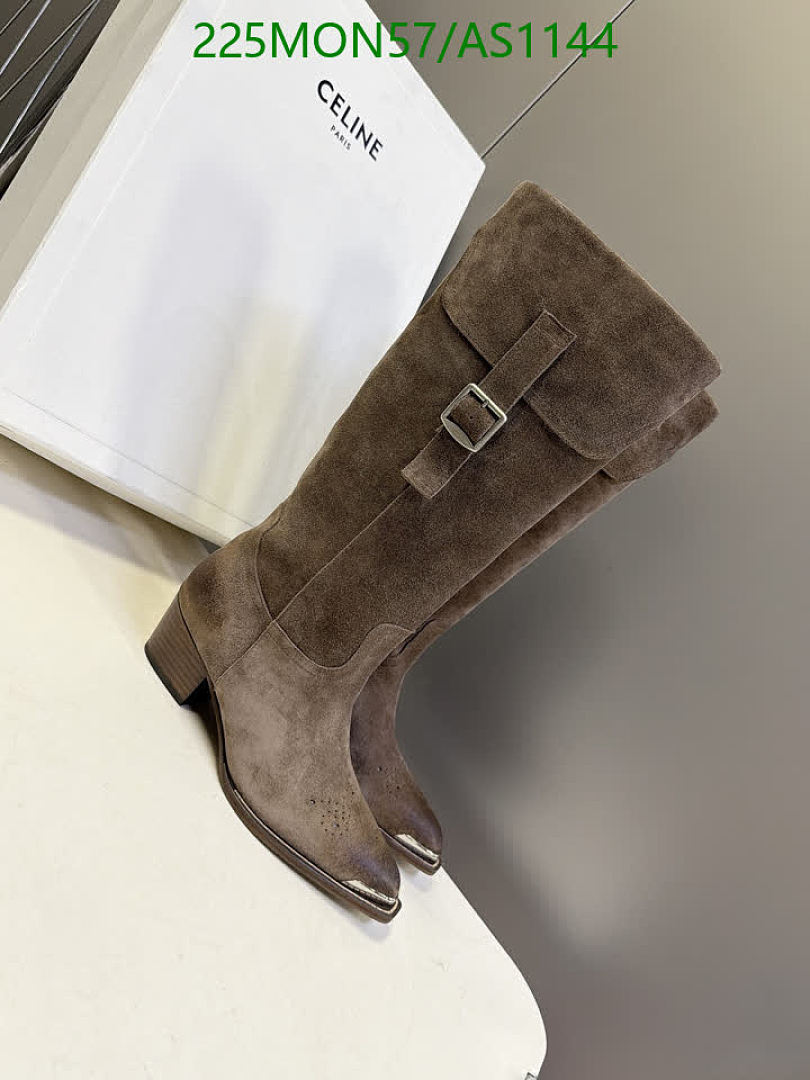 Celine-Women Shoes Code: AS1144 $: 225USD