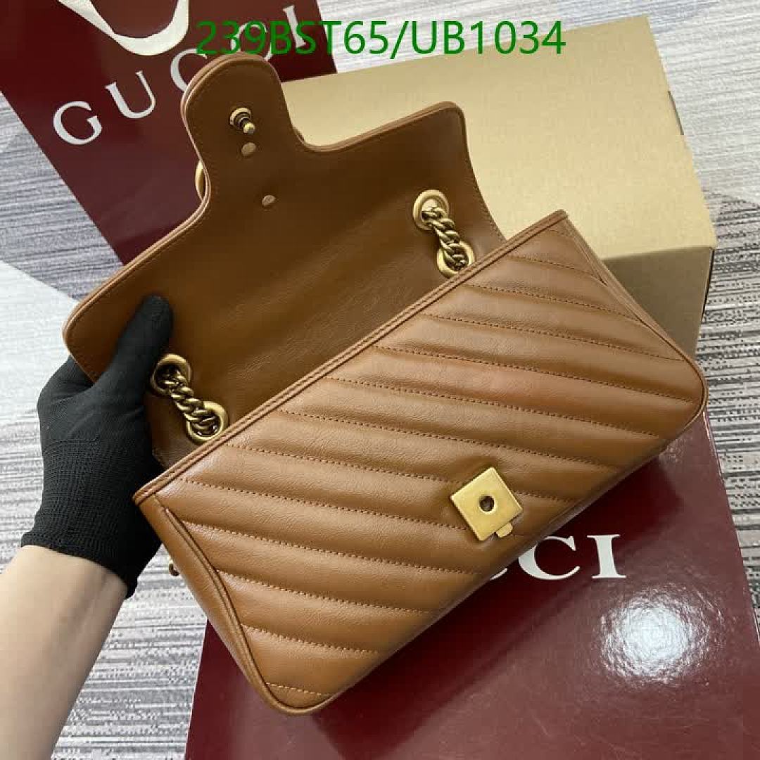 Gucci-BagsMirror Quality Code: UB1034 $: 239USD