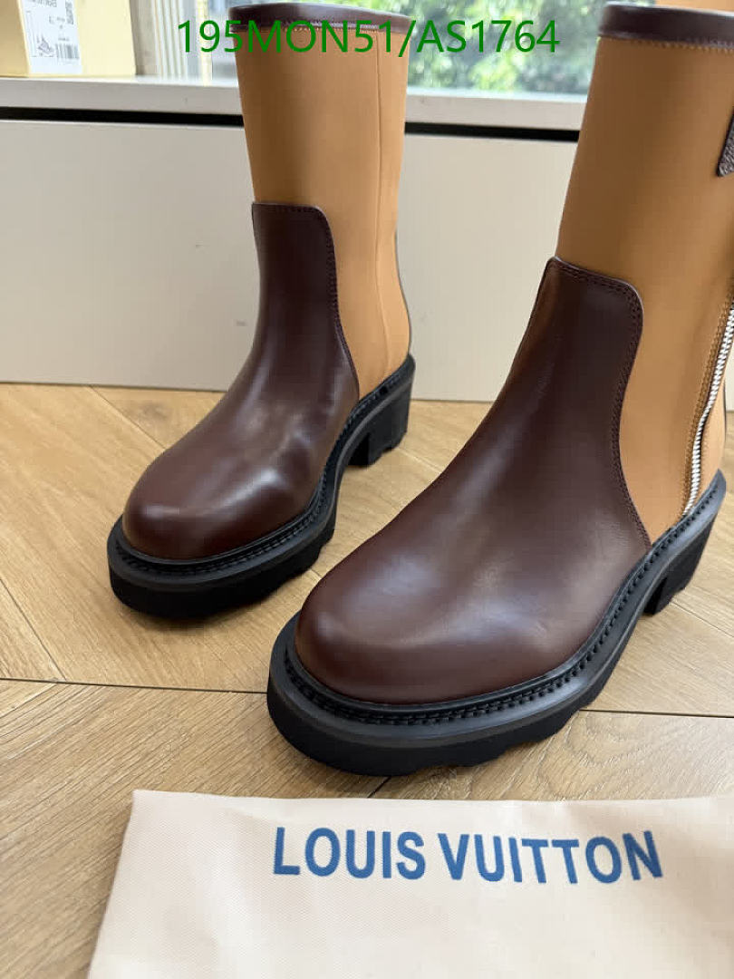 LV-Women Shoes Code: AS1764 $: 195USD