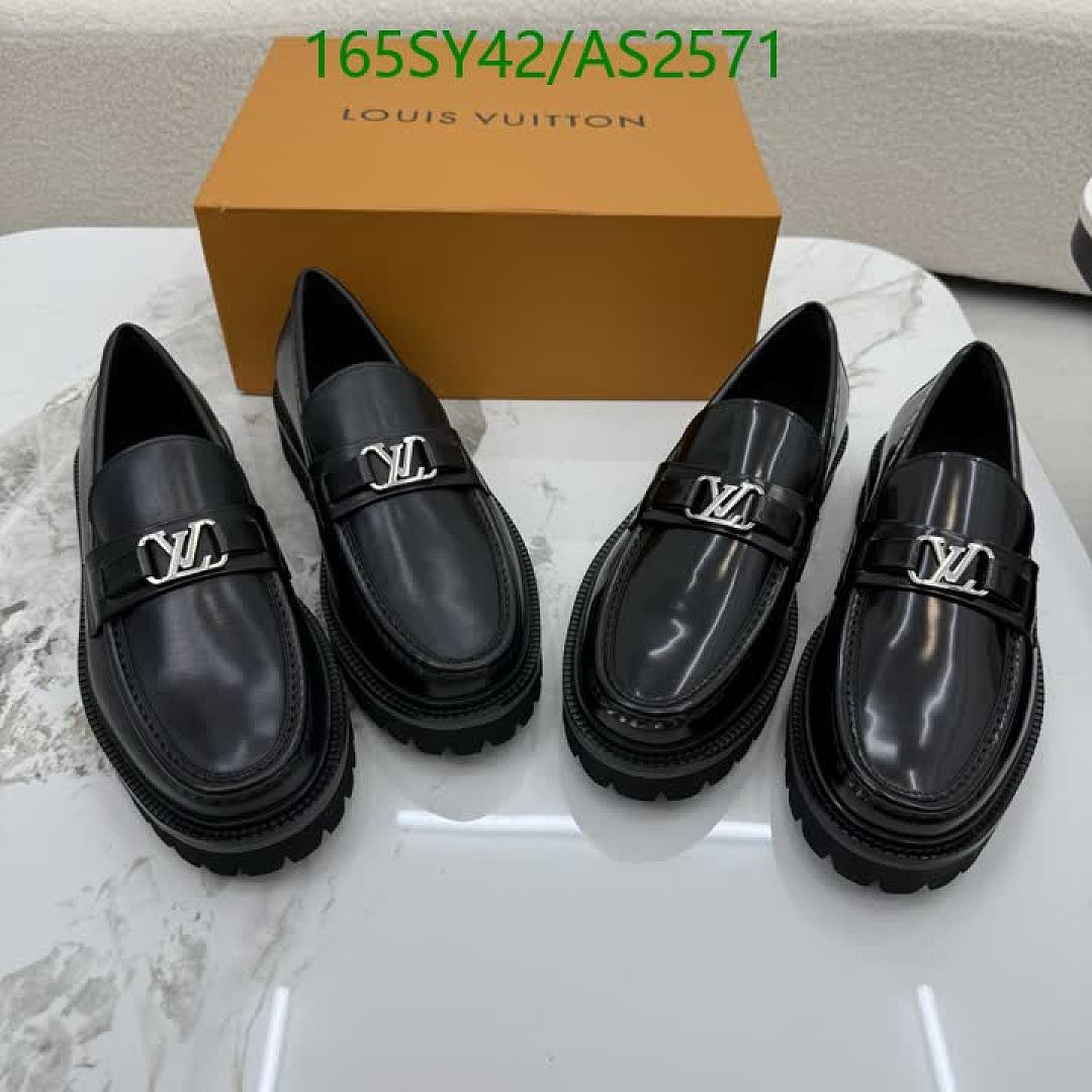 LV-Men shoes Code: AS2571 $: 165USD