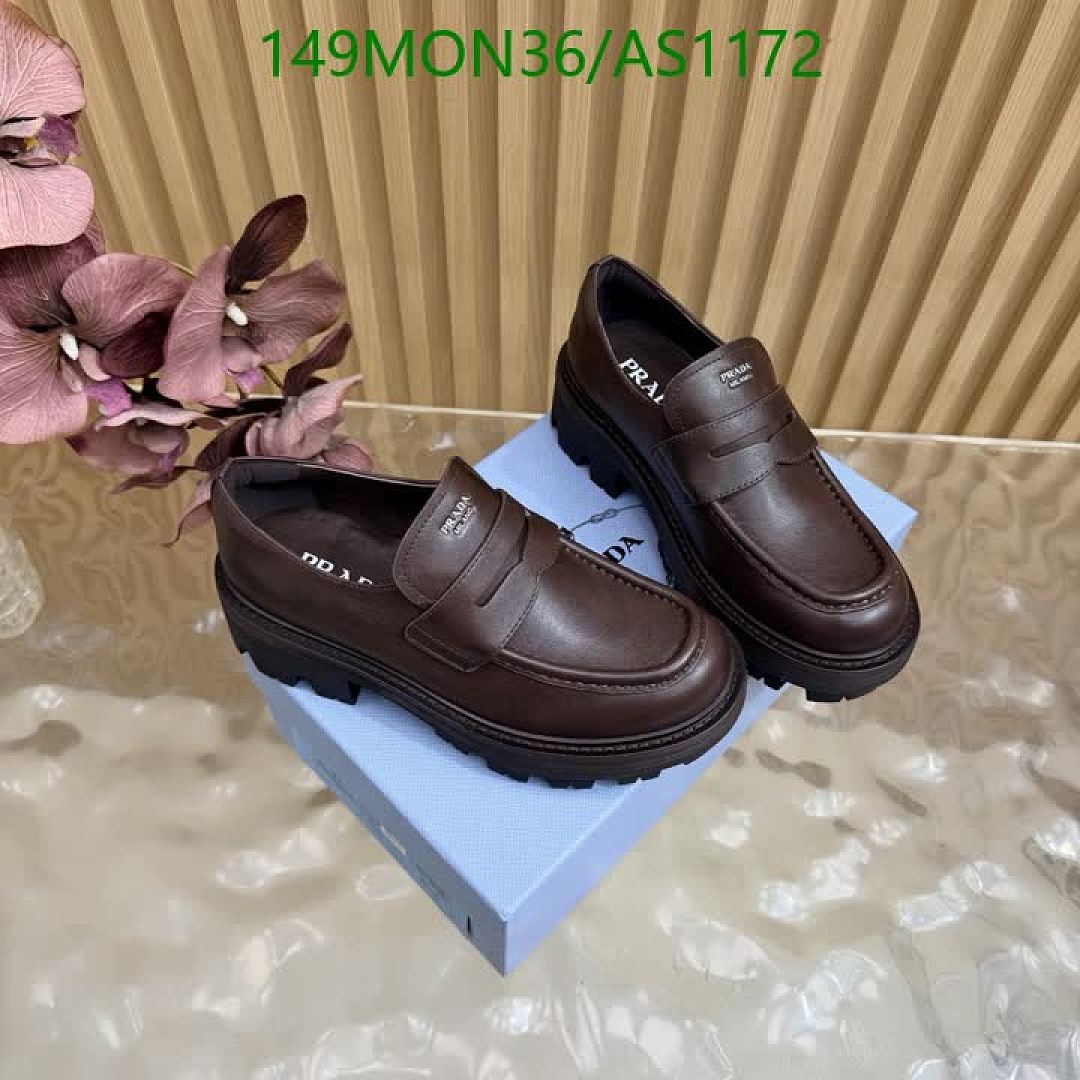 Prada-Women Shoes Code: AS1172 $: 149USD