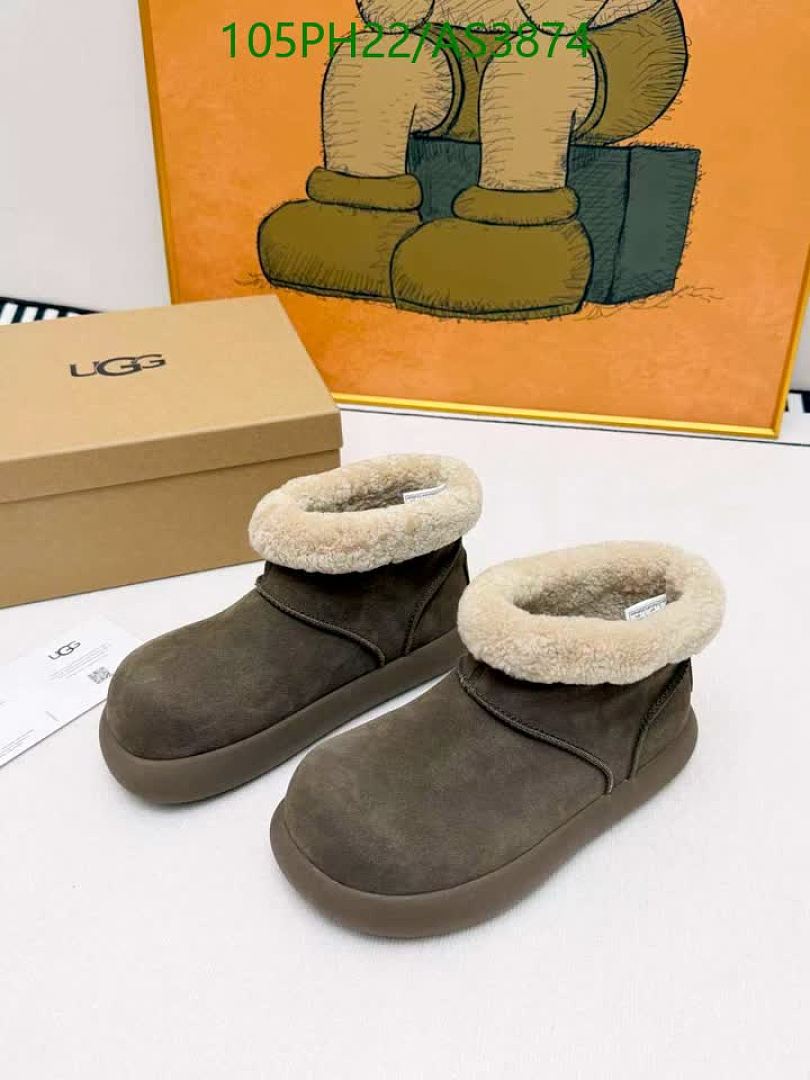 UGG-Women Shoes Code: AS3874 $: 105USD