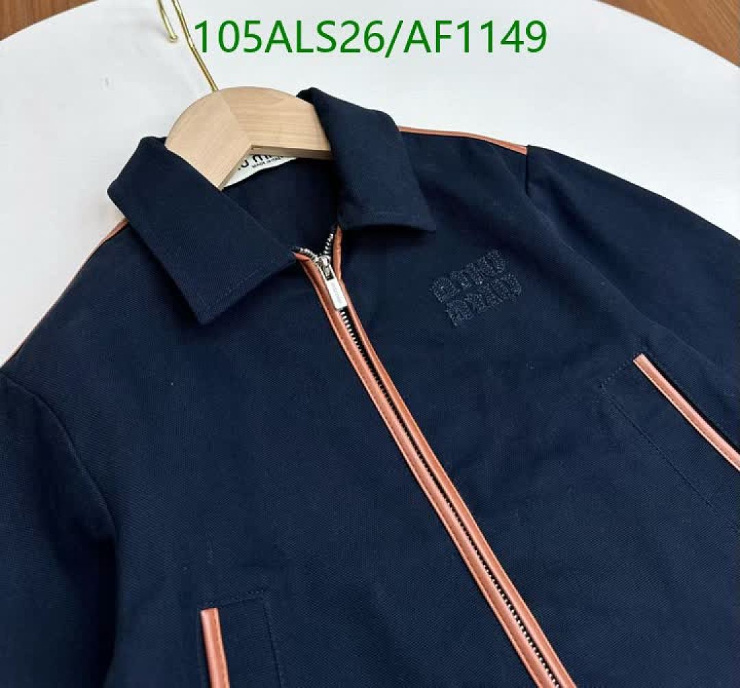 Miu Miu-Clothing（Kids） Code: AF1149 $: 105USD
