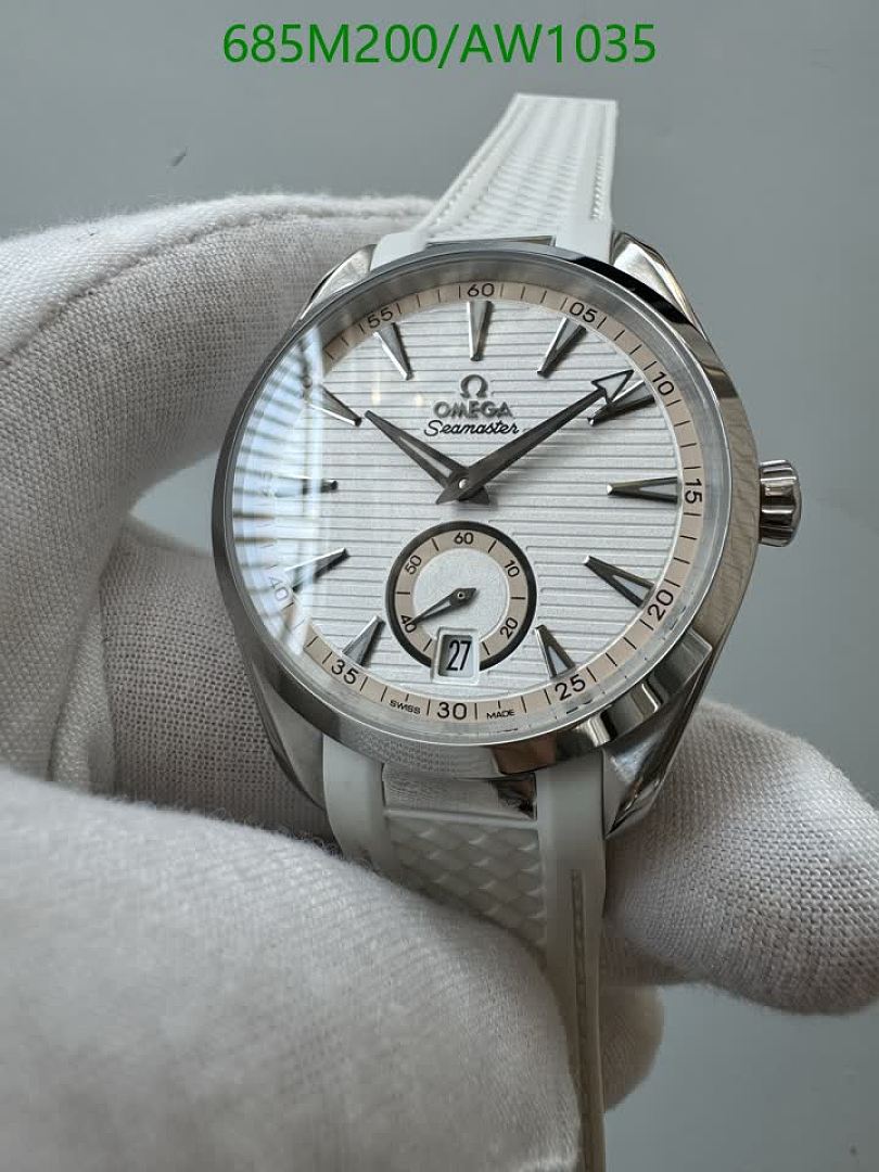 Omega-WatchesMirror Quality Code: AW1035 $: 685USD
