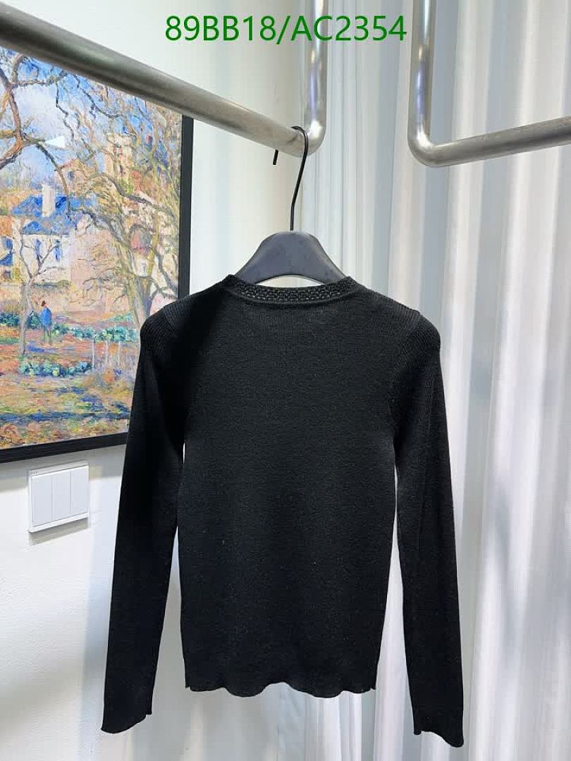 Prada-Clothing Code: AC2354 $: 89USD