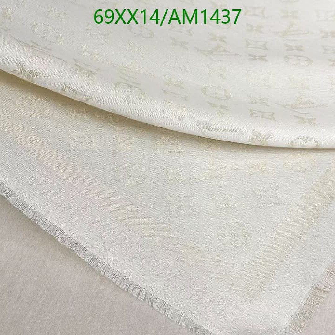 LV-Scarves Code: AM1437 $: 69USD
