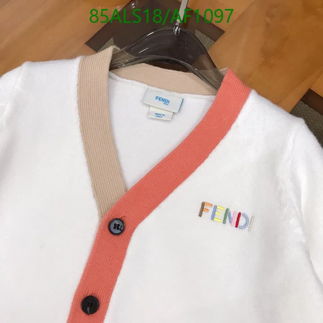 Fendi-Clothing（Kids） Code: AF1097 $: 85USD