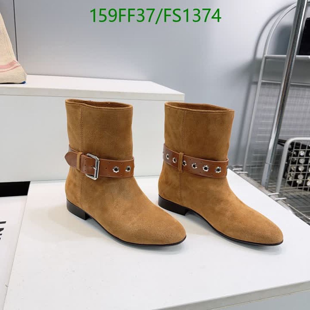 Isabel Marant-Women Shoes Code: FS1374 $: 159USD