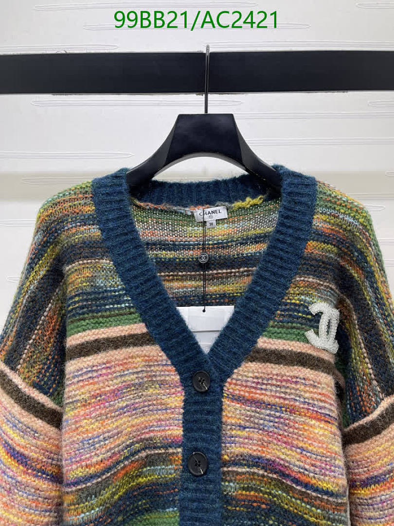 Chanel-Clothing Code: AC2421 $: 99USD