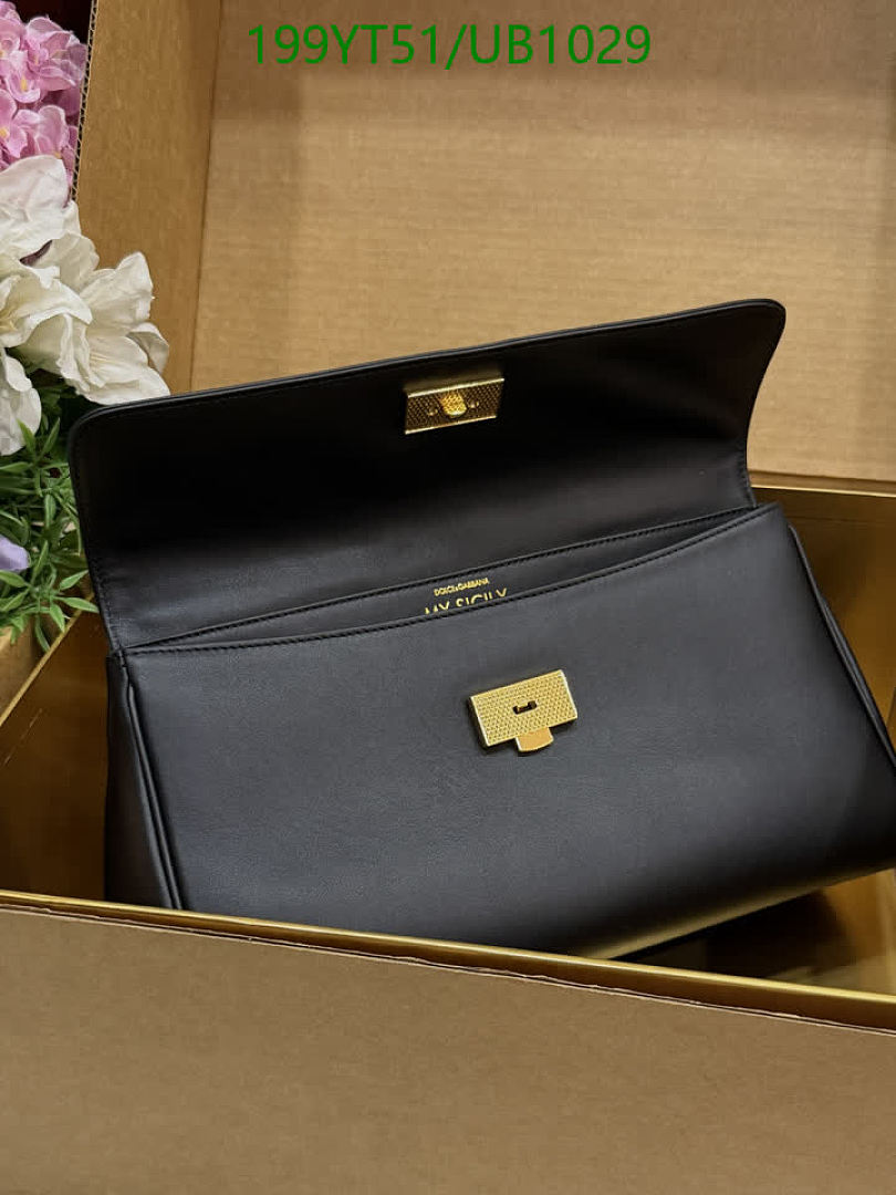 D&G-BagsMirror Quality Code: UB1029 $: 199USD