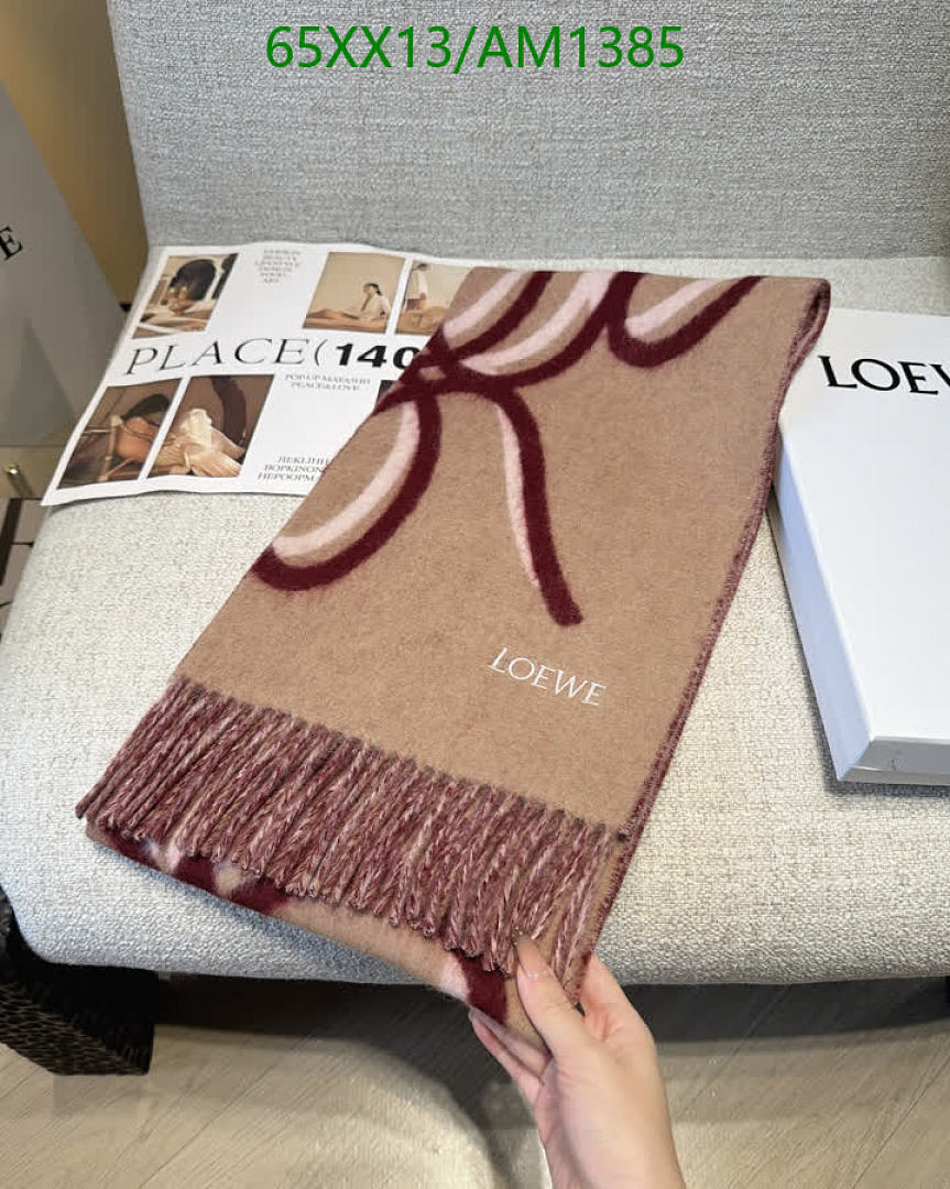 Loewe-Scarves Code: AM1385 $: 65USD