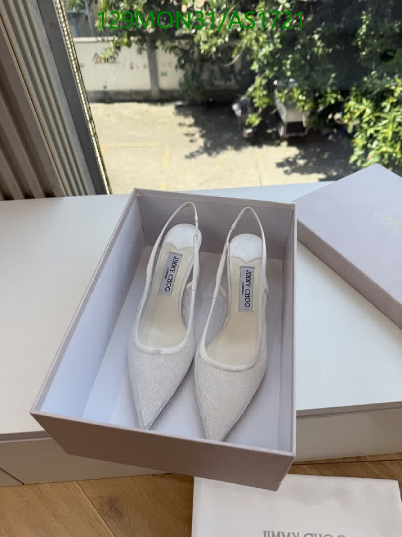 Jimmy Choo-Women Shoes Code: AS1721 $: 129USD