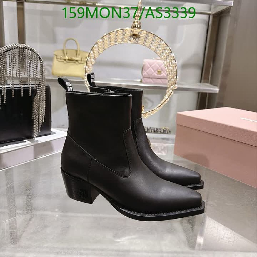 Miu Miu-Women Shoes Code: AS3339 $: 159USD