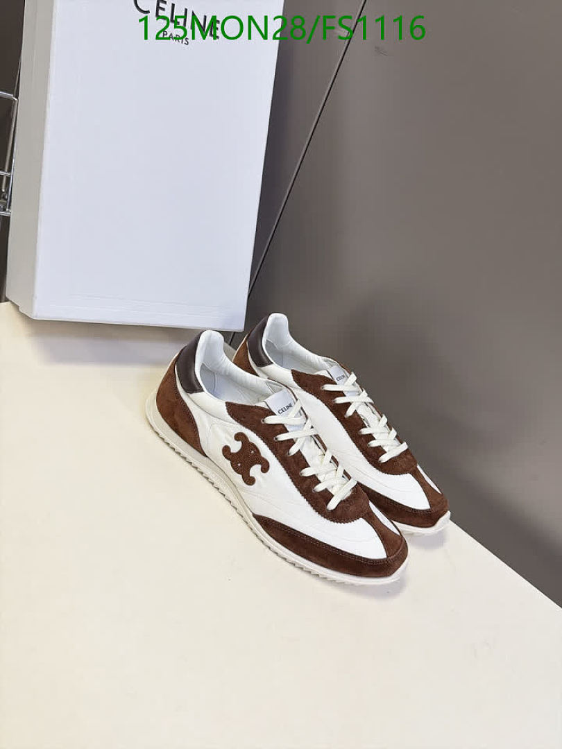 Celine-Women Shoes Code: FS1116 $: 125USD