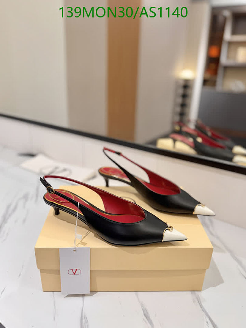 Valentino-Women Shoes Code: AS1140 $: 139USD