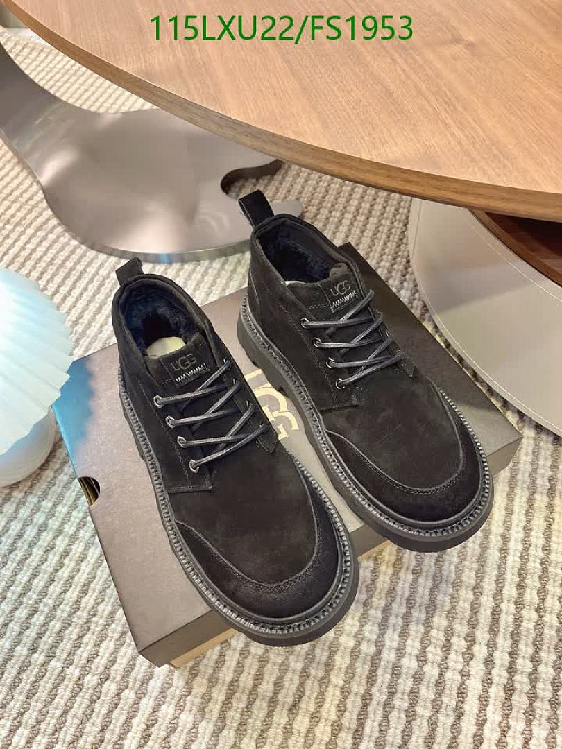 UGG-Men shoes Code: FS1953 $: 115USD