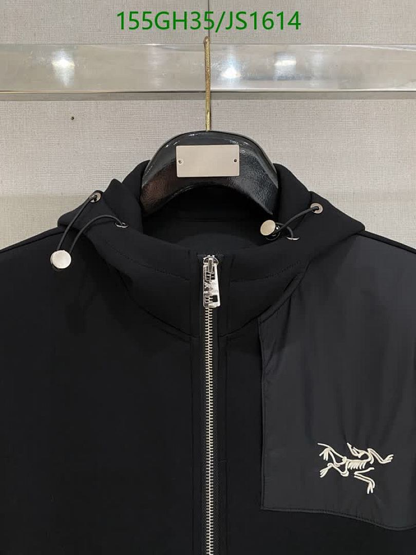 Arcteryx-Clothing Code: JS1614 $: 155USD