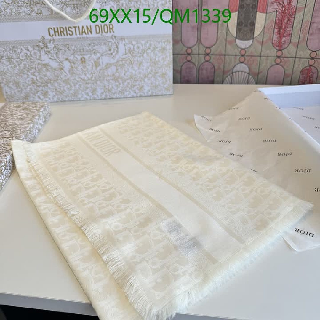 Dior-Scarves Code: QM1339 $: 69USD