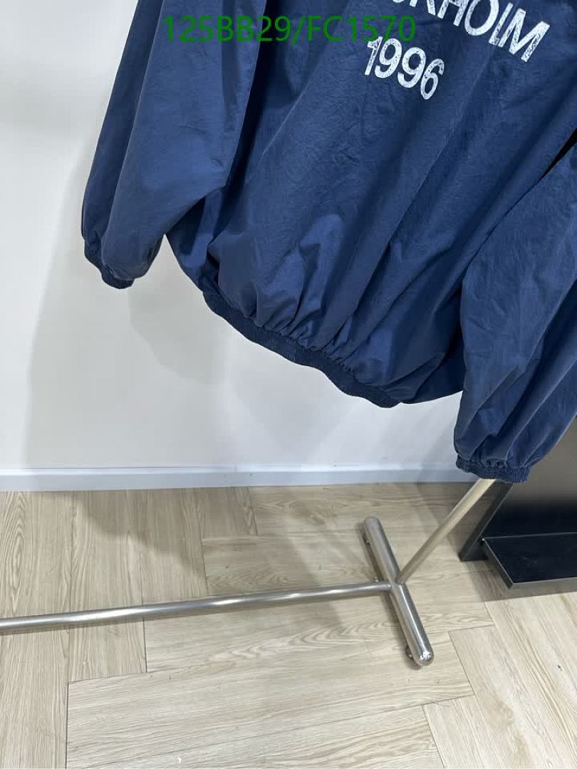 Acne Studios-Clothing Code: FC1570 $: 125USD