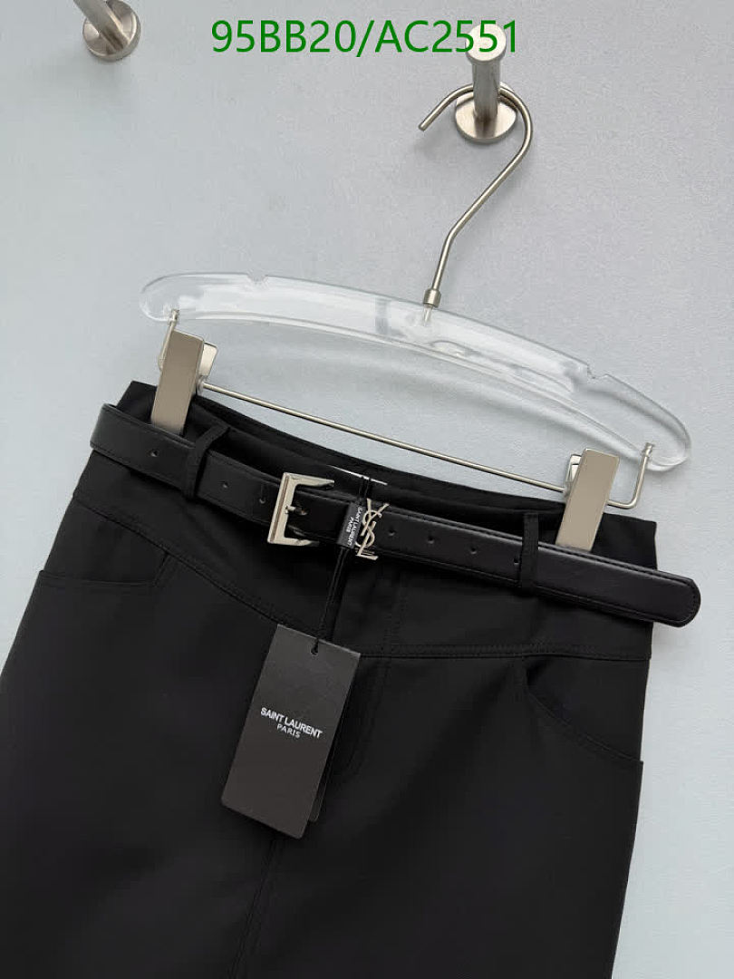 YSL-Clothing Code: AC2551 $: 95USD
