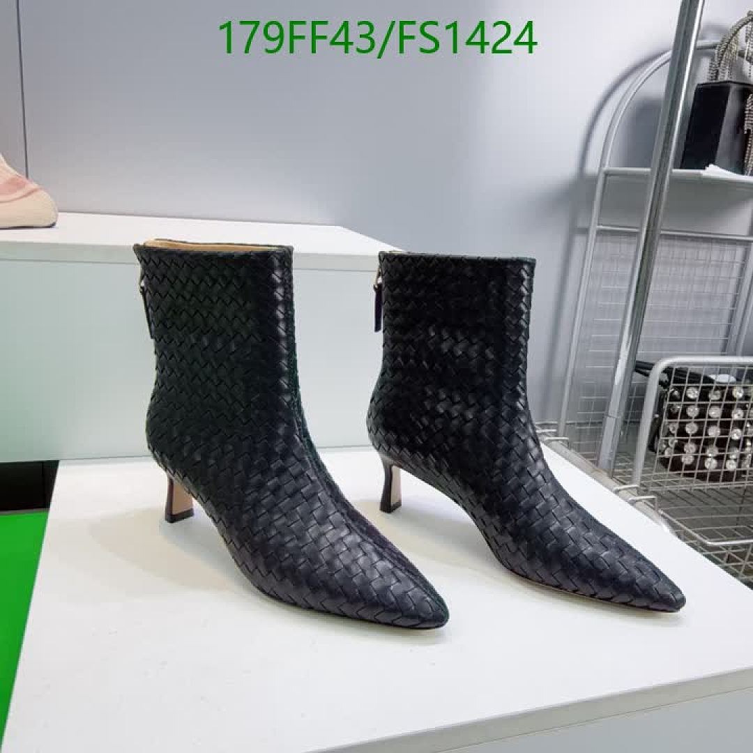 BV-Women Shoes Code: FS1424 $: 179USD