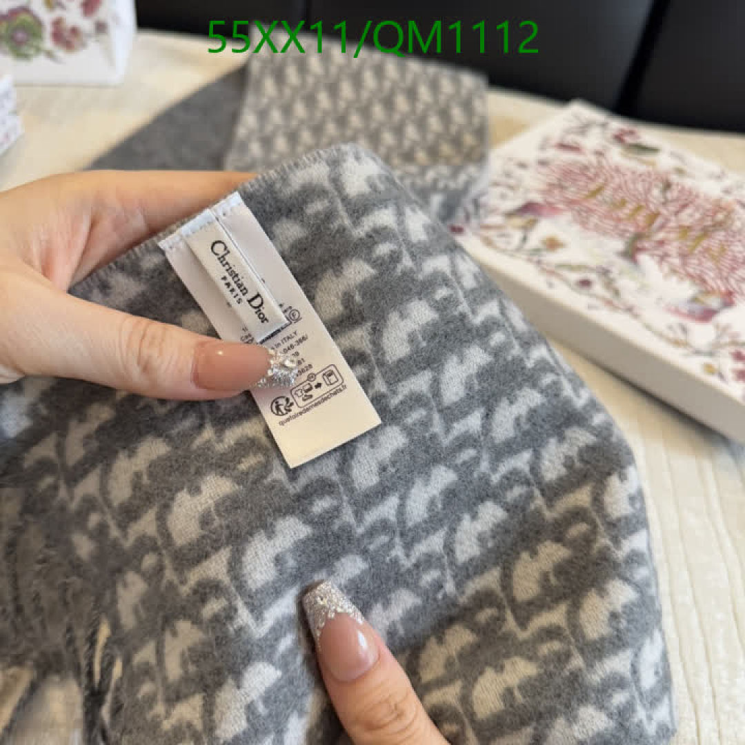 Dior-Scarves Code: QM1112 $: 55USD