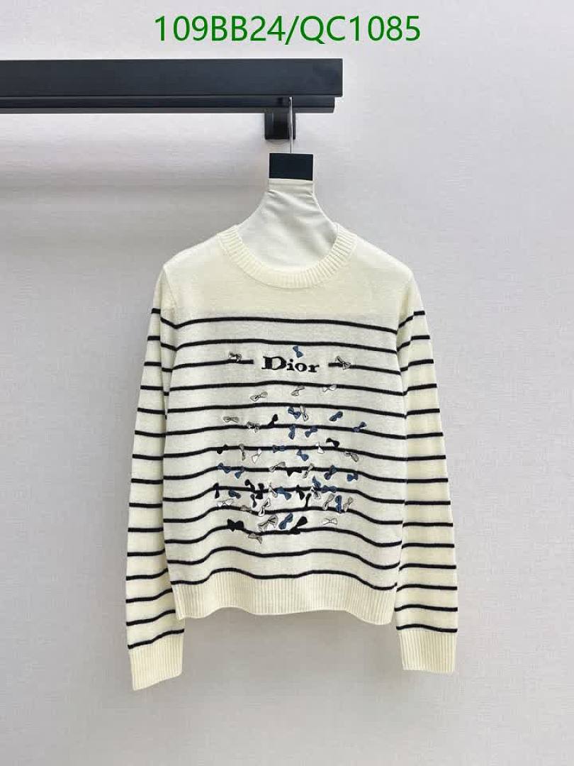 Dior-Clothing Code: QC1085 $: 109USD